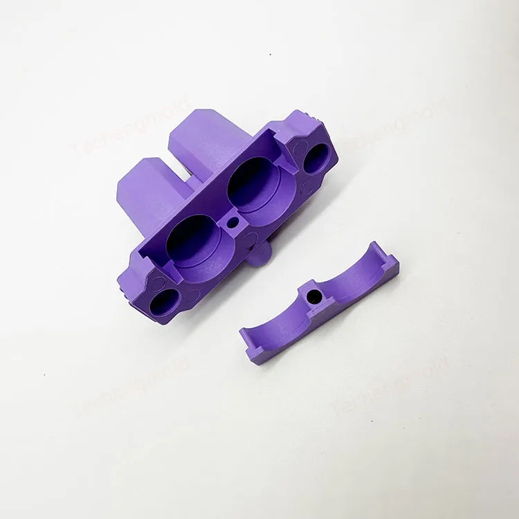 特诚科技PA66精密注塑件实拍 2